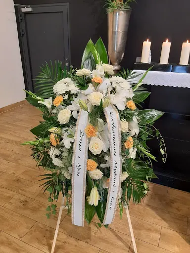 Zakład Pogrzebowy ZEUS Opole, Usługi Pogrzebowe